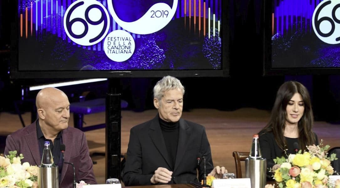 Festival di Sanremo 2019 in radio dove ascoltarlo in streaming e