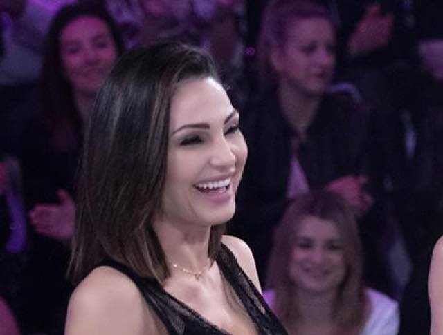 Anna Tatangelo dopo Sanremo:"Con Gigi abbiamo superato anche questa"