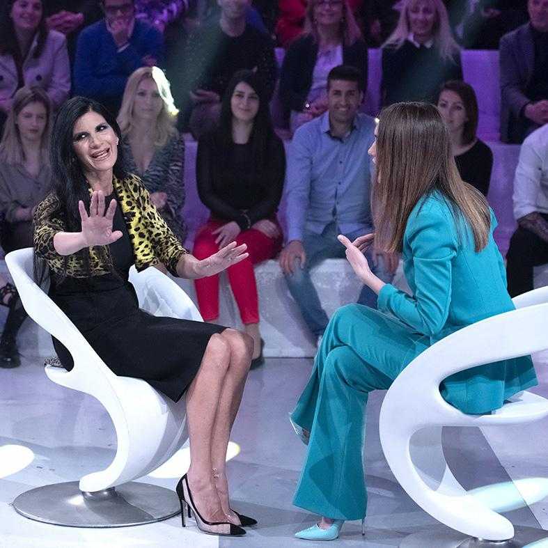 Pamela Prati la sua verità a Verissimo il matrimonio e le querele 