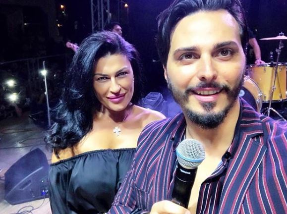 Tony Colombo e Tina Rispoli video inediti delle nozze a Live Non è la D'Urso