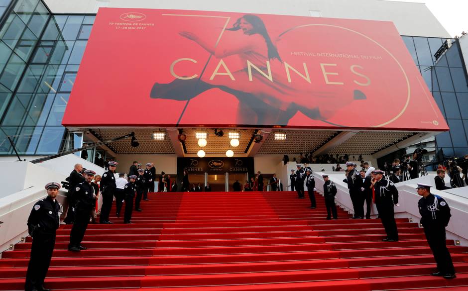 Festival di Cannes film in gara red carpet e look del festival del