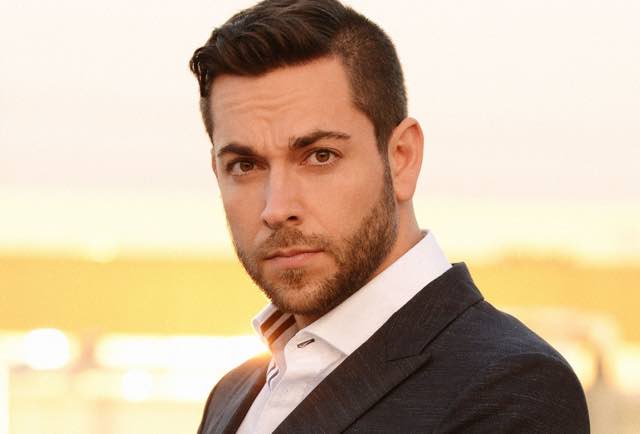 MTV Movie & TV Awards 2019 presenta Zachary Levi