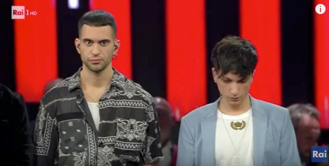 Ultimo parla di Sanremo 2019 e del suo scontro con Mahmood e spiega