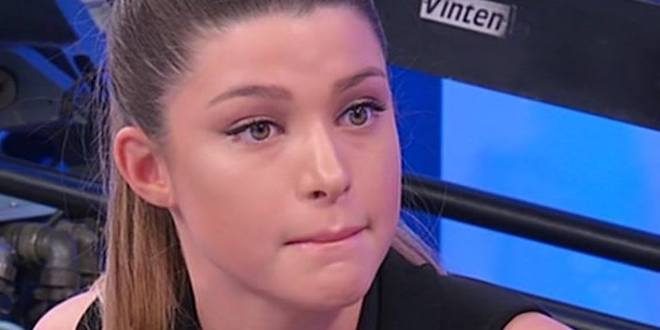 Natalia Paragoni anticipazioni trono classico:"Lascio Andrea"