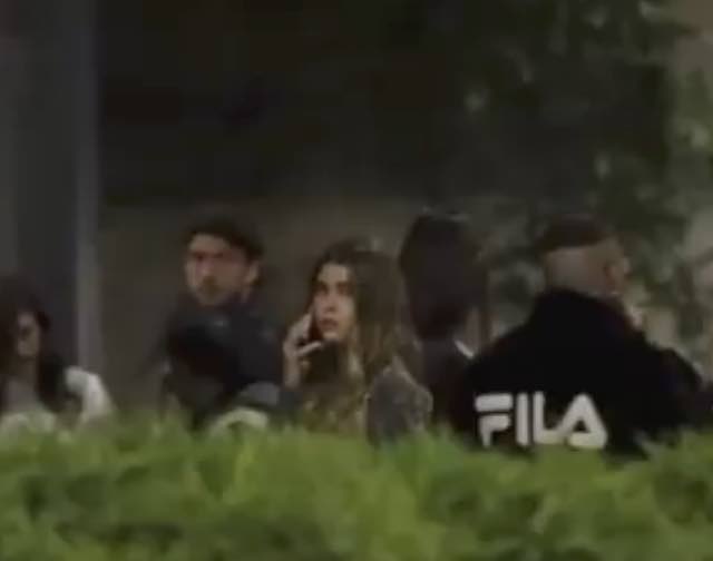 BOOM! Natalia Paragoni beccata a Milano in un famoso locale con chi era al telefono?