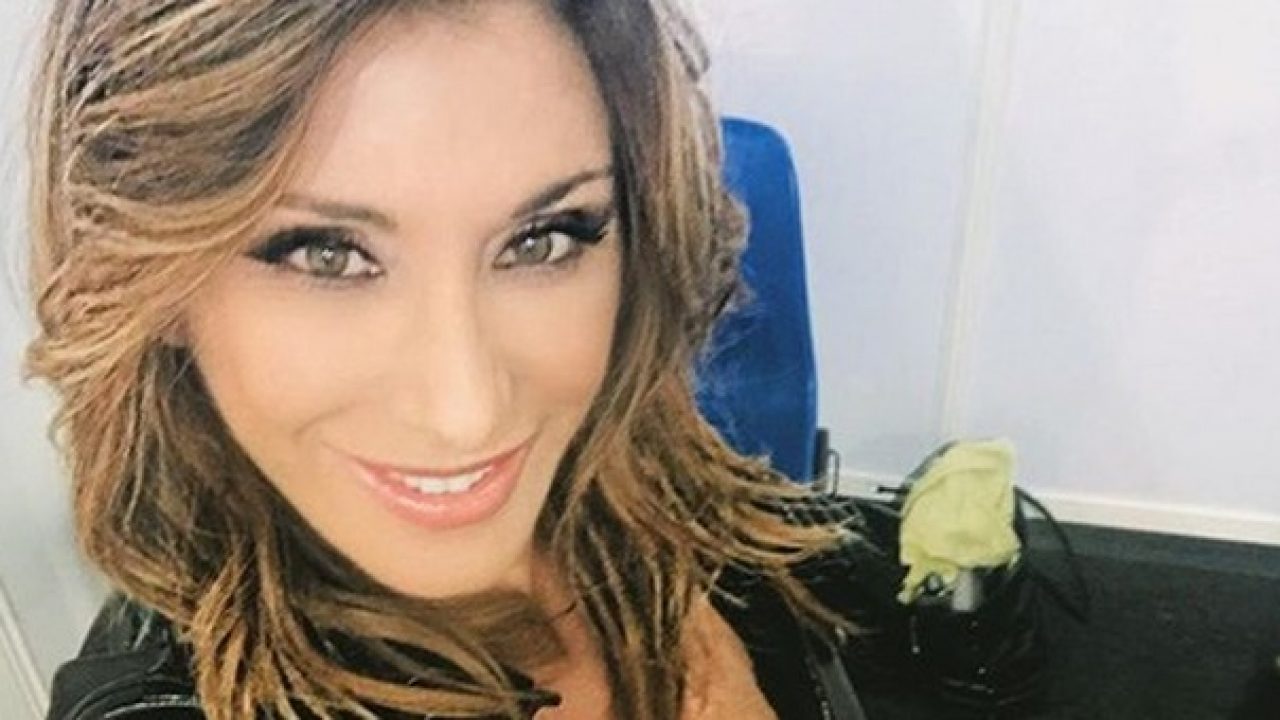Sabrina Salerno A Domenica In Si E Rifatta Ecco Com Era E Com E Moda Donna Spettacolo Gossip E Bellezza Leichic It