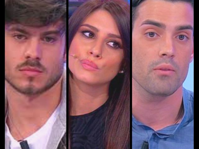 La scelta di Angela Nasti chi ha scelto Angela tra Luca e Alessio? Petali rossi