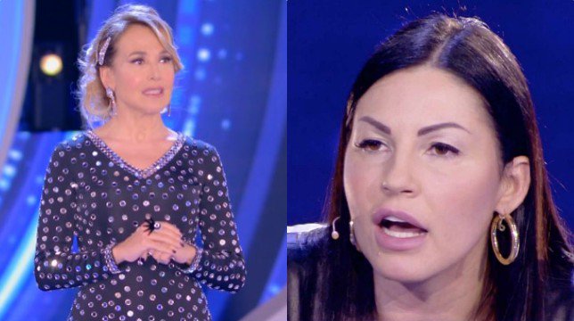 Eliana Michelazzo in diretta a Live Non è la D'Urso e la verità sull'acido