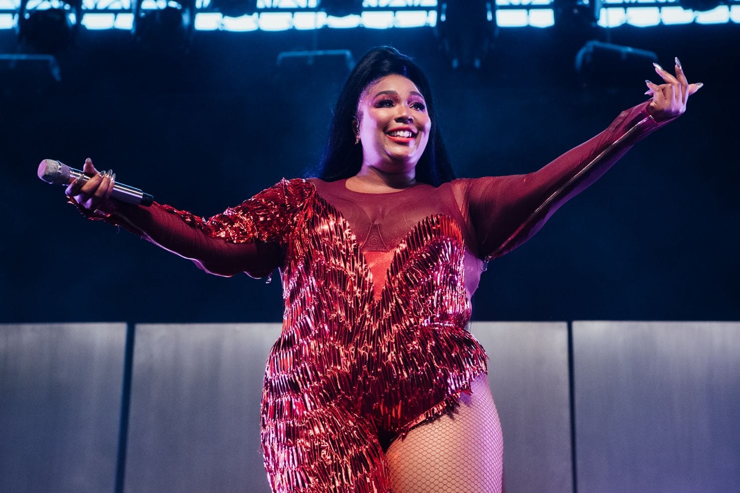  Lizzo salirà sul palco dei prossimi MTV Movie & TV Awards 2019 