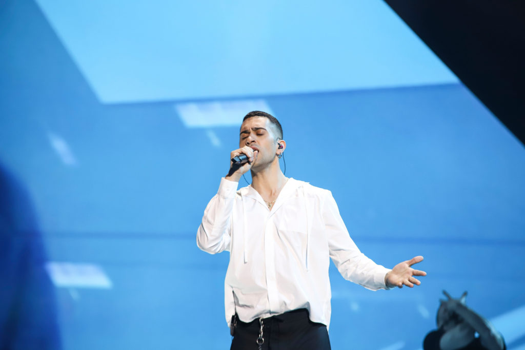 Mahmood ha già vinto all'Eurovision