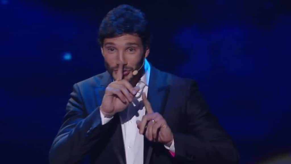 Stefano De Martino sogna un grande varietà dopo l'ultima puntata di Made in Sud