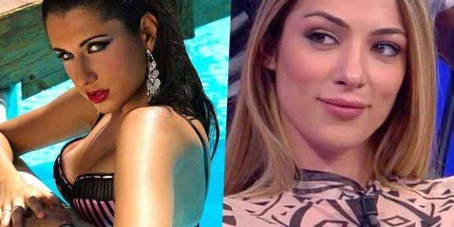 Valentina Vignali del GF 16 contro Soleil Sorge:"Si è fatta tutto l'ambiente calcistico"