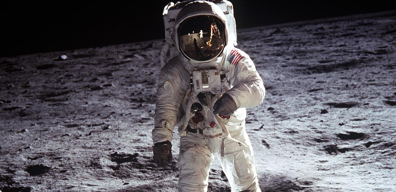 50 anni dallo sbarco sulla Luna ecco le trasmissioni Tv dedicate su Rai e Mediaset