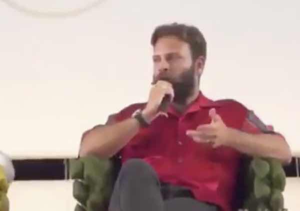 Alessandro Borghi bisex?"Mi piacciono anche gli uomini quando ho bevuto"