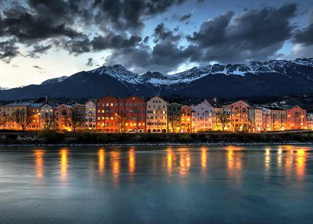 Visitare Innsbruck vacanze, cultura e bellezze naturali. Scopri la guida