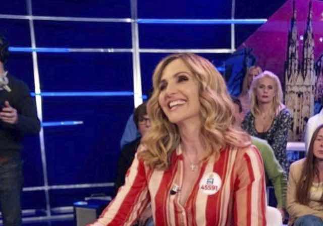 Barbara D'Urso risponde agli attacchi di Lorella Cuccarini a modo suo