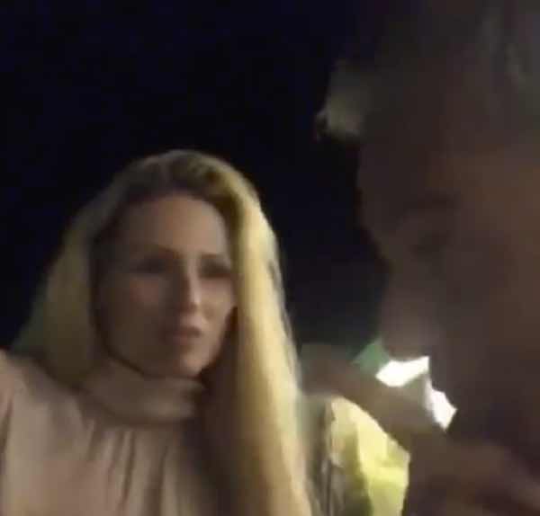 Michelle Hunziker e Fiorello insieme a mezzanotte qualcosa bolle in pentola