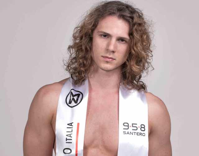 Mister Mondo Italia 2019 è Marco D’Elia di Verona