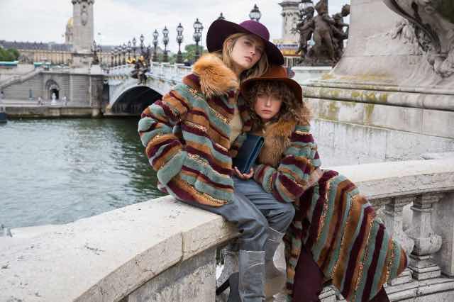 Come sono le donne del prossimo autunno inverno 2019? Ricche e famose