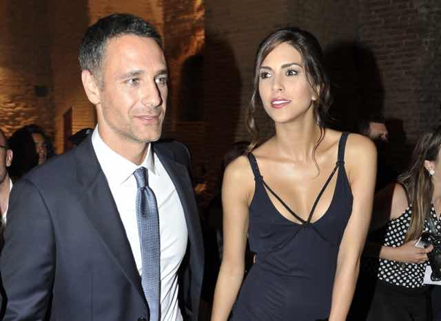 Raoul Bova e Rocio matrimonio è stata scelta la chiesa per le nozze