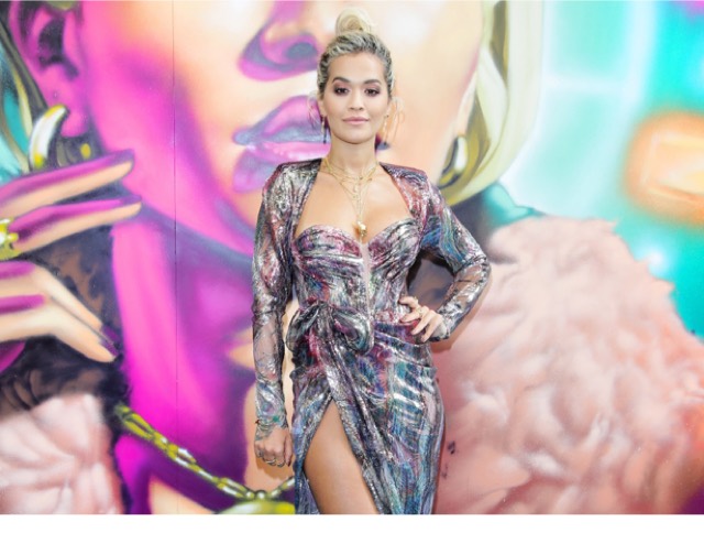 Rita Ora, testimonial di THOMAS SABO, a Berlino per presentare la nuova campagna