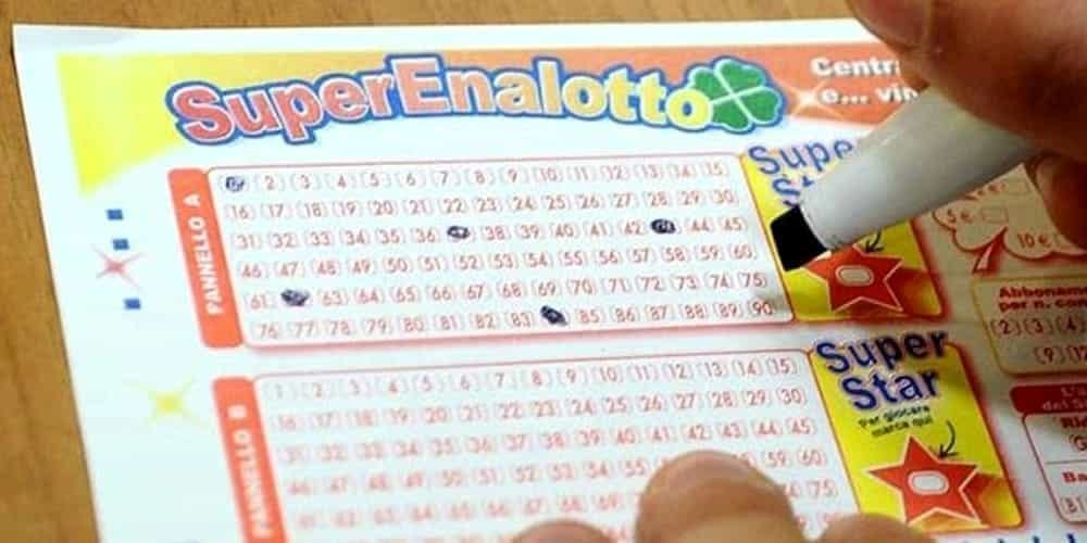 Estrazione Superenalotto 25 luglio montepremi altissimo di 195 milioni vincitori