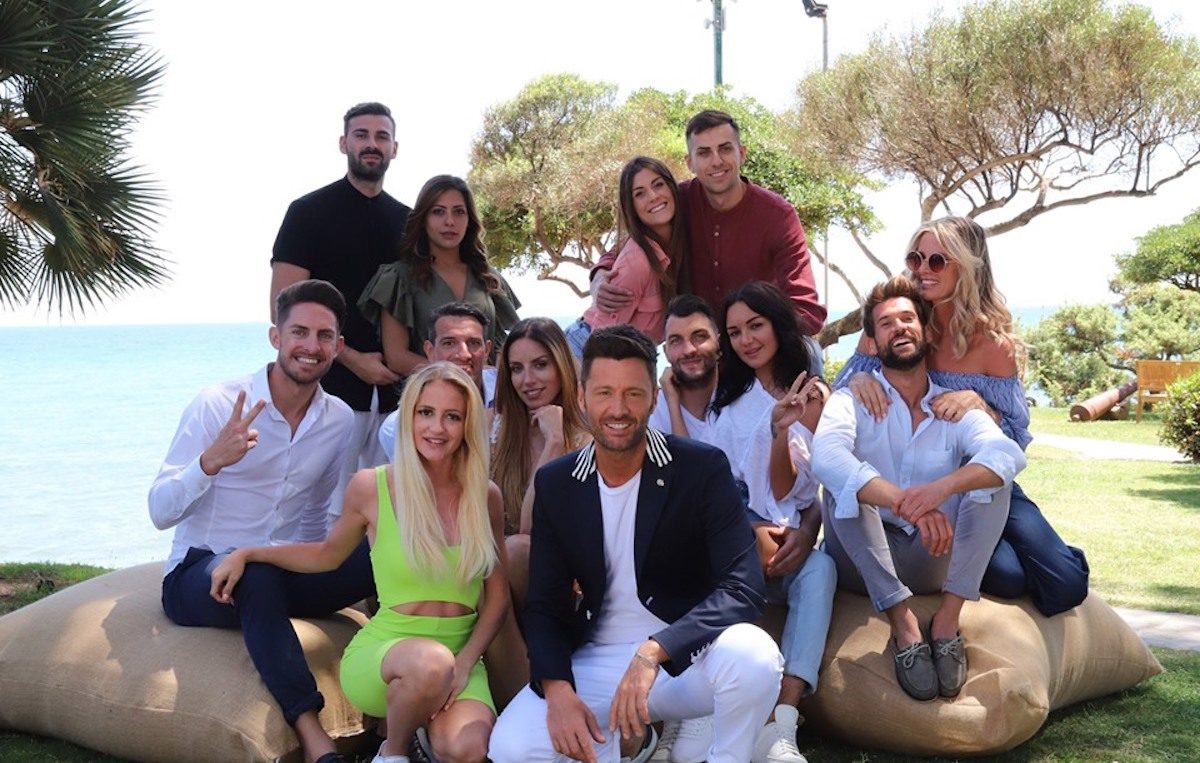 Temptation Island martedi 30 luglio puntata speciale E Poi sulle coppie