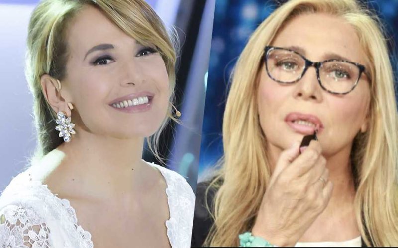 Barbara D'Urso e Mara Venier pace di Ferragosto non hanno mai litigato