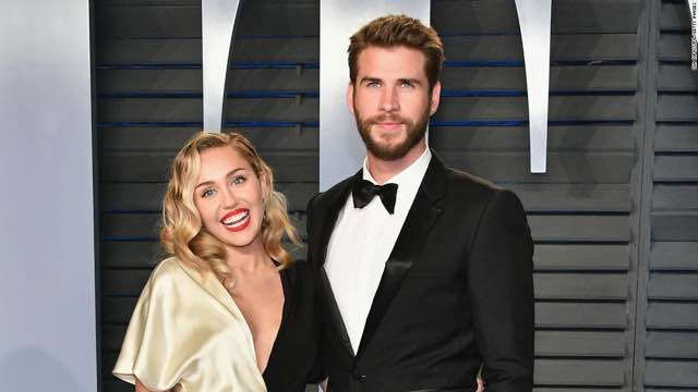 Miley Cyrus e Liam Hemsworth si sono lasciati di comune accordo matrimonio finito