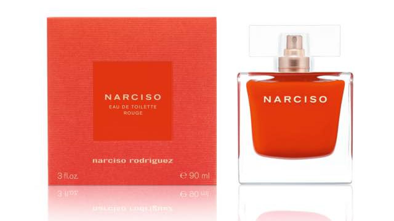 Profumo donna arriva il filo rosso di Narciso Rodriguez - Leichic.it