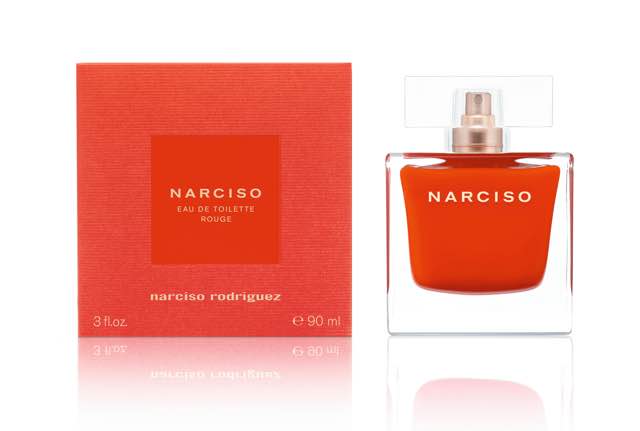 Profumo donna arriva il filo rosso di Narciso Rodriguez