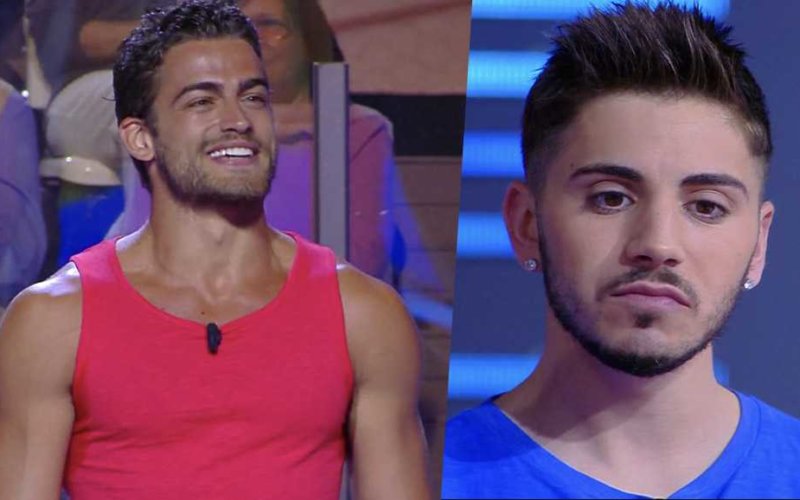 Nicolò Scalfi campione Caduta libera e Christian Fregoni ecco chi ha superato la prova costume