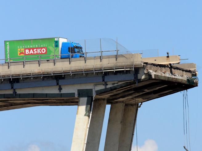 Ponte Morandi anniversario crollo puntata speciale su Studio aperto mag