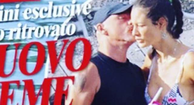 Eros Ramazzotti e Marica insieme al mare non si sono mai lasciati?