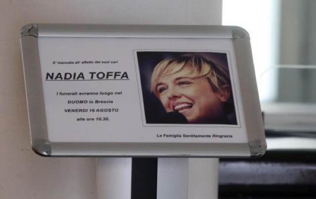 Nadia Toffa le ultime ore raccontate da un collega:"Ci siamo sentiti e poi..."