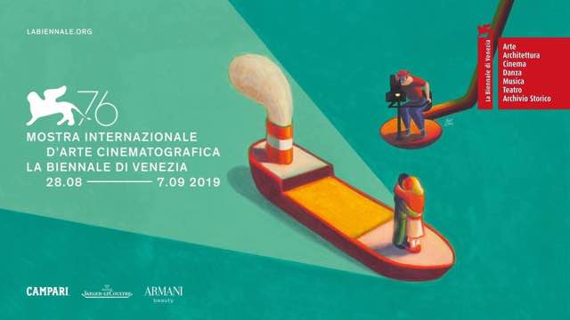 Festival del cinema di Venezia 2019 dove vederlo in televisione appuntamenti