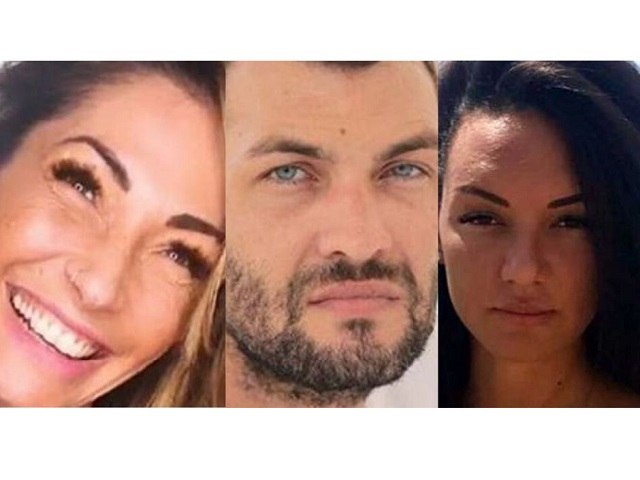 Uomini e donne oggi Andrea di Temptation è fidanzato con Ida Platano?