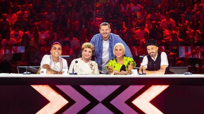 Chi sono i nuovi giudici di X Factor 13 biografia e carriera Samuel, Sfera Ebbata, Ayane