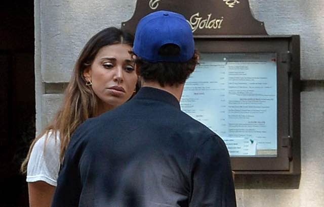 Belen Rodriguez e Stefano De Martino crisi e lite colpa del successo di Stefano