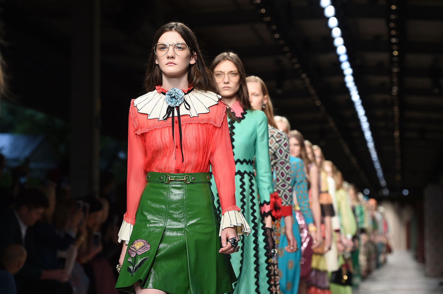 Sfilata Gucci streaming Milano Moda donna settembre 2019 dove vederla