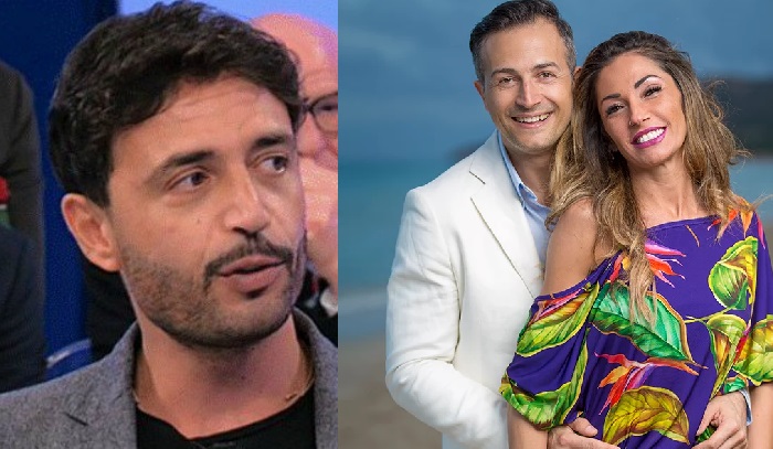 Ida dice addio e Riccardo e bacia in bocca Armando al trono over Uomini e donne registrazione