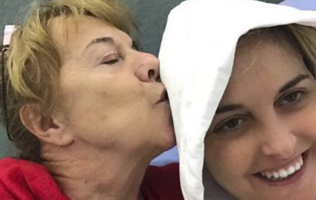Nadia Toffa a un mese dalla morte parla la madre il dolore è grande