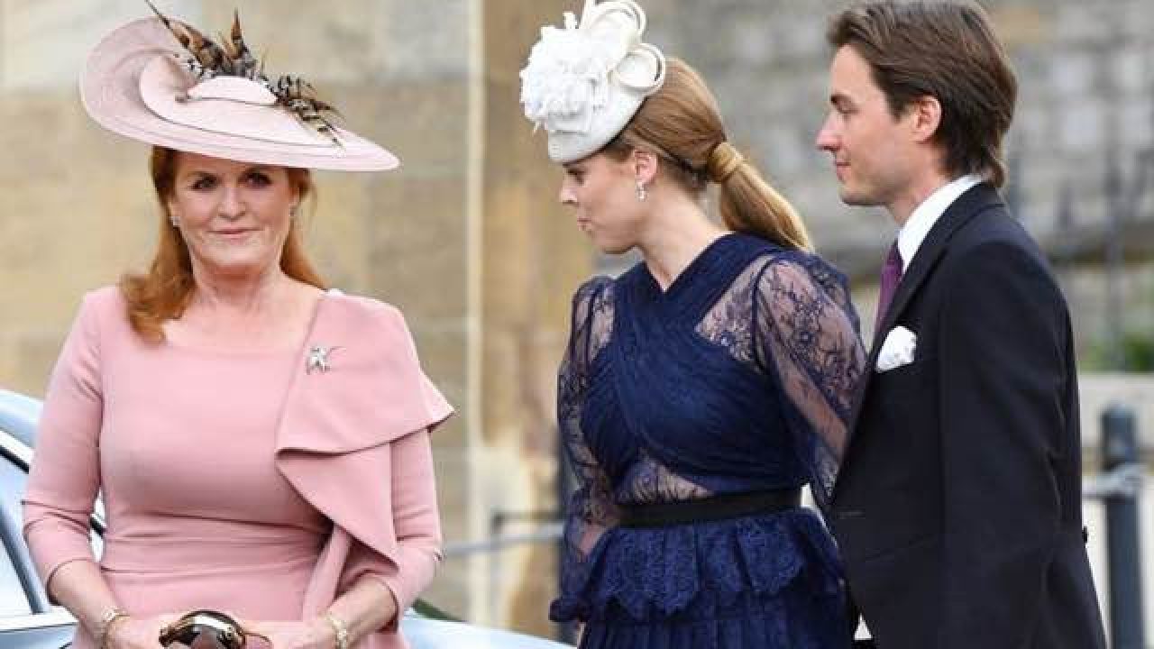 Chi E Edoardo Mapelli Mozzi Futuro Marito Della Principessa Beatrice Moda Donna Spettacolo Gossip E Bellezza Leichic It