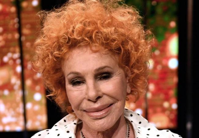 Ornella Vanoni fuma le canne e poi va a letto ecco la confessione