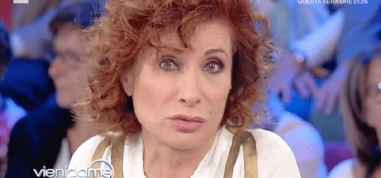 Alda D'Eusanio dice c**zo in diretta a Vieni da me dalla Balivo