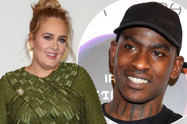Adele paparazzata insieme al rapper Skepta i due stanno insieme