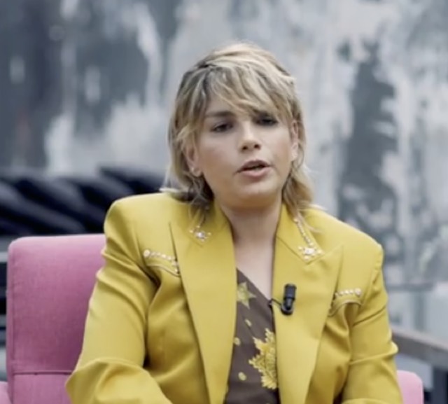 Emma Marrone Vanity Fair il tumore la malattia e le prime parole in un video