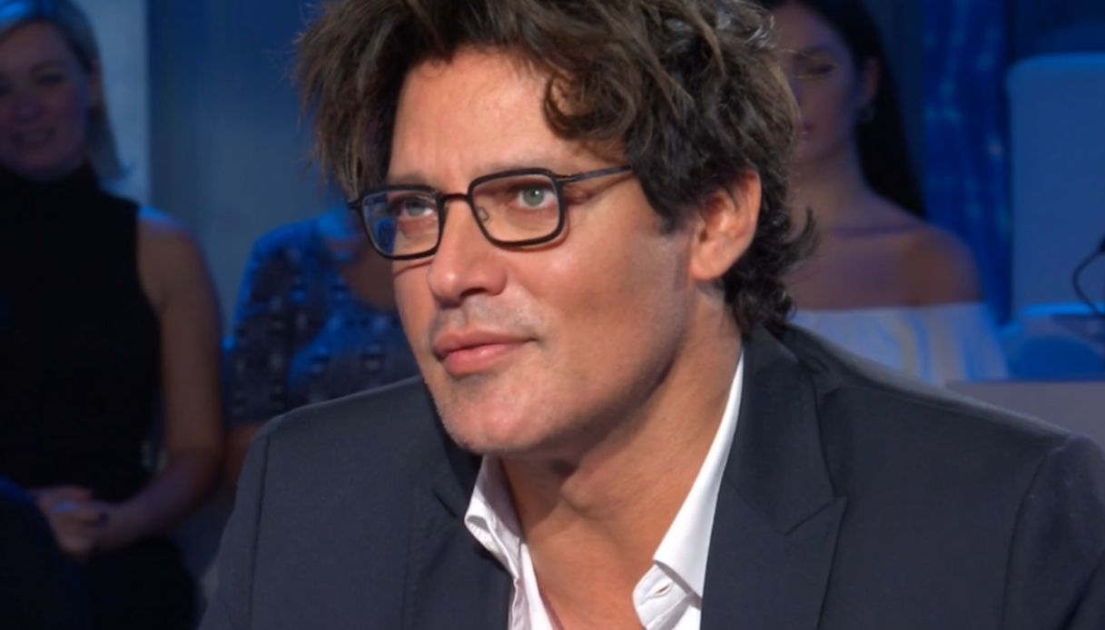 Gabriel Garko prima e dopo i ritocchini ecco com'era e com'è