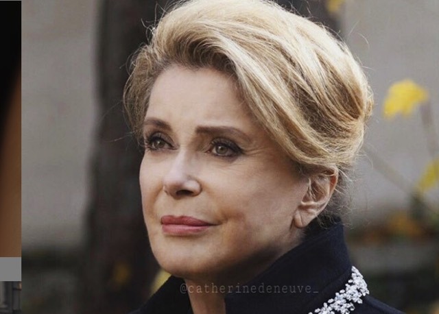 Catherine Deneuve malattia e malore ricoverata come sta l'attrice