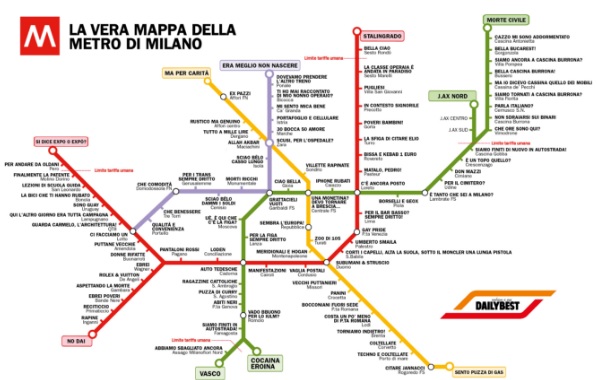 A che ora chiude la metropolitana di Milano orari settimana e weekend
